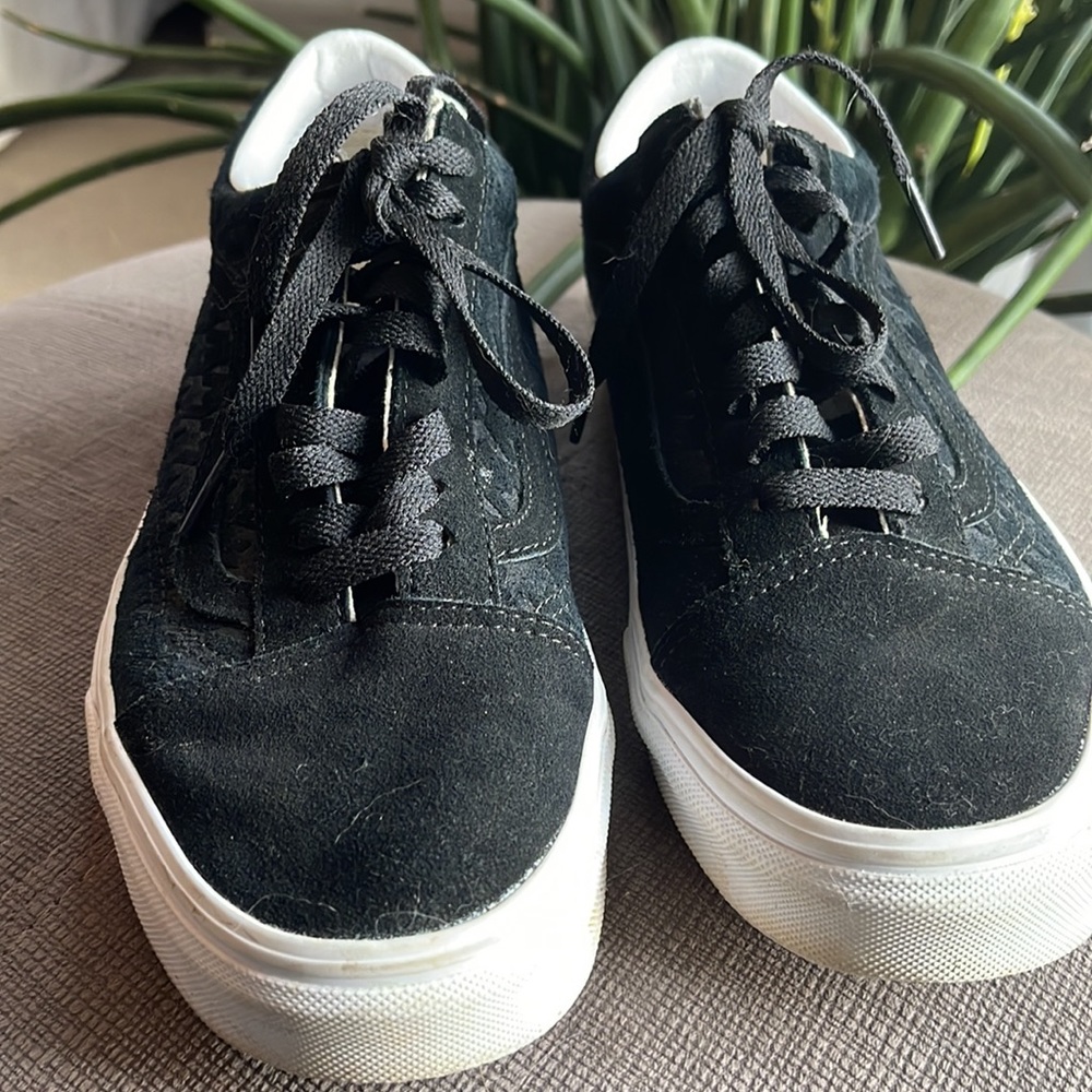 VANS Old Skool Houndstooth - Picture 2 of 7
